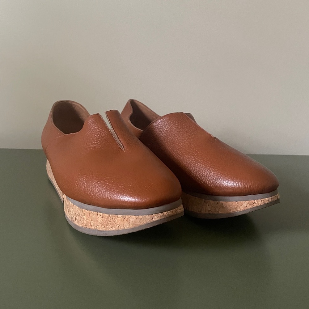 Beklina Tetouan Loafer in Cocoa